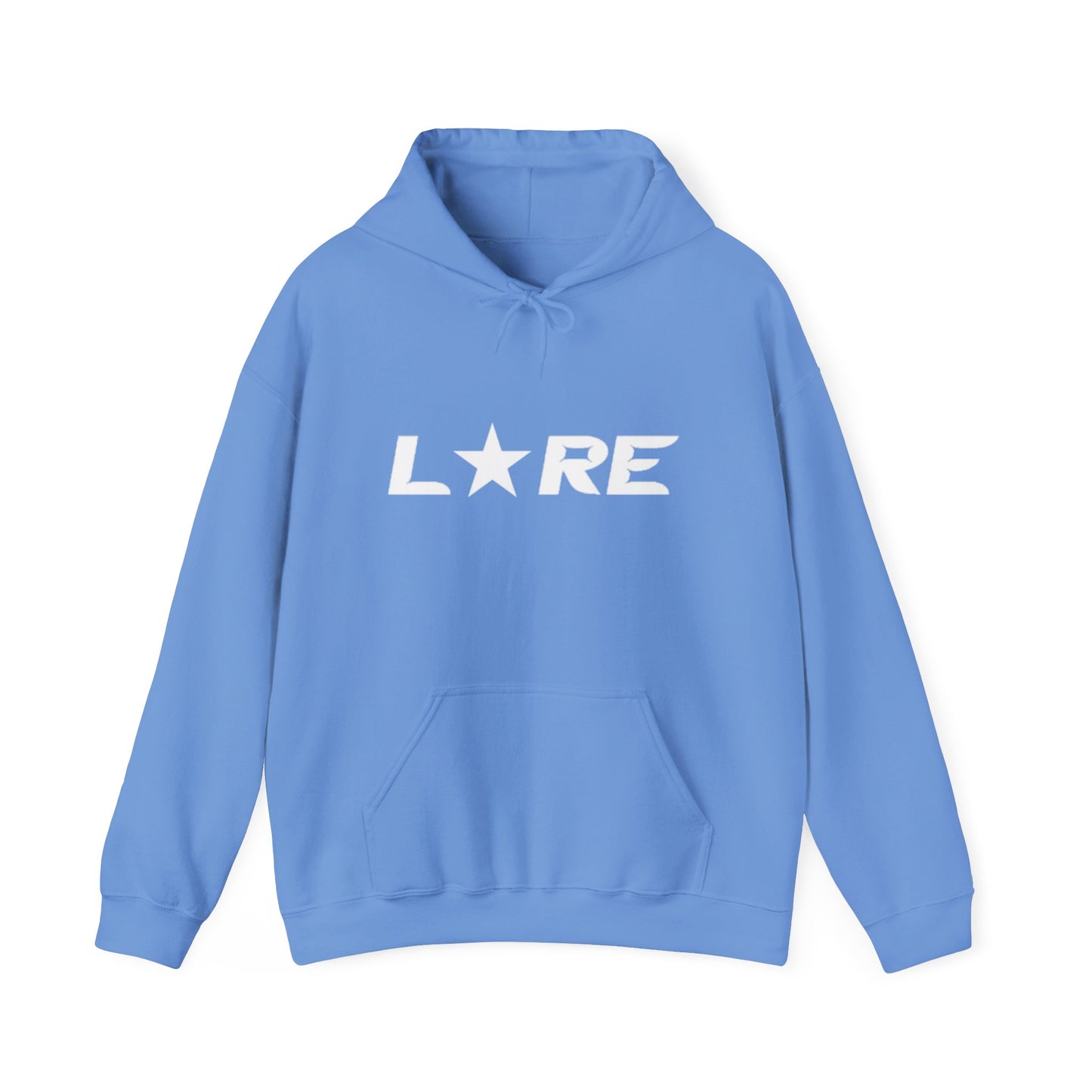 LxreHoodie-White