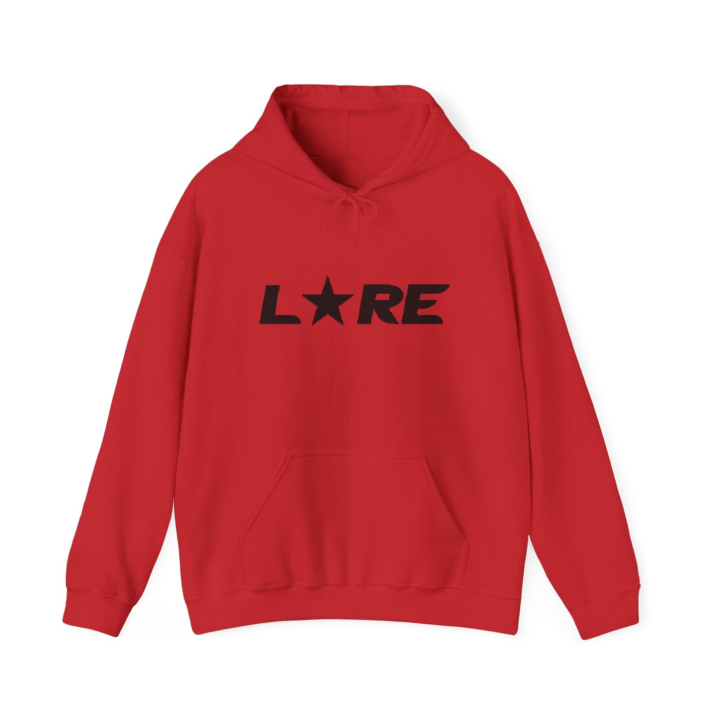 LxreHoodie-Black