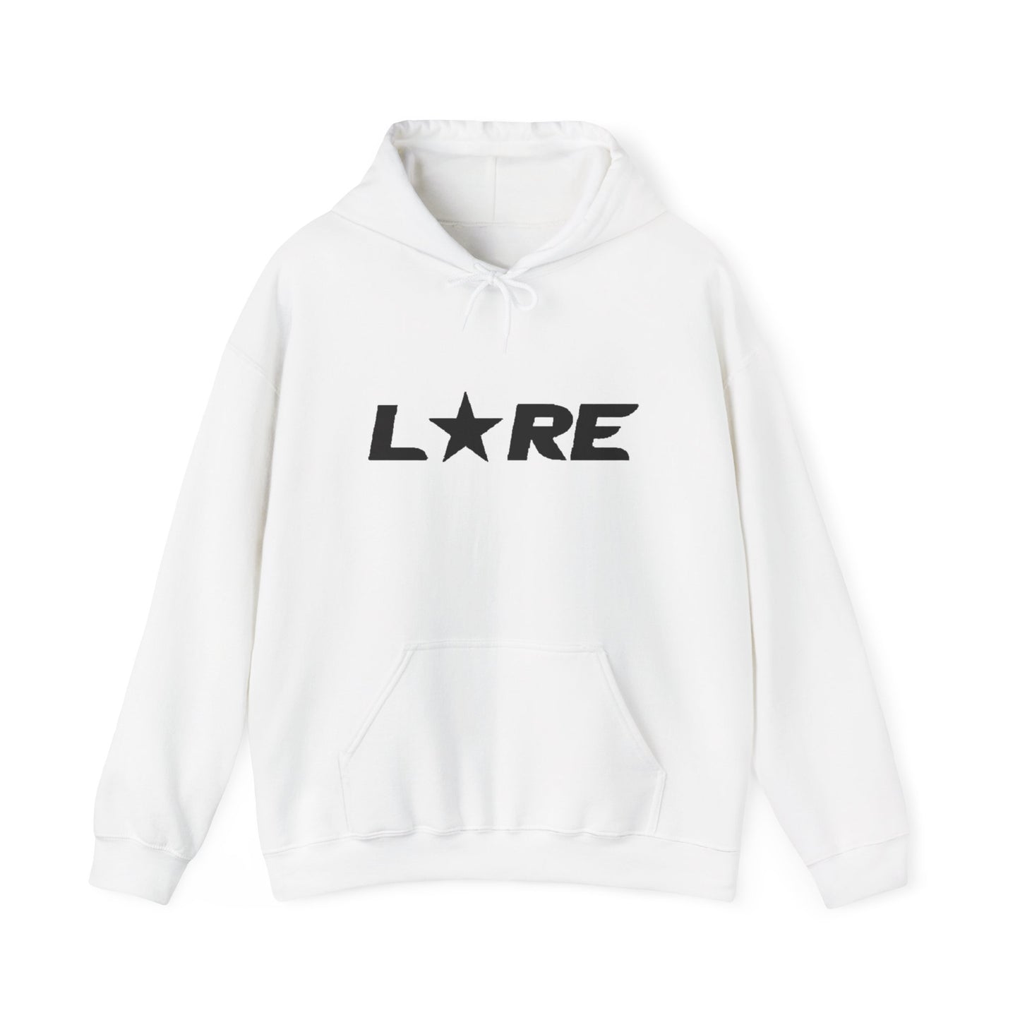 LxreHoodie-Black