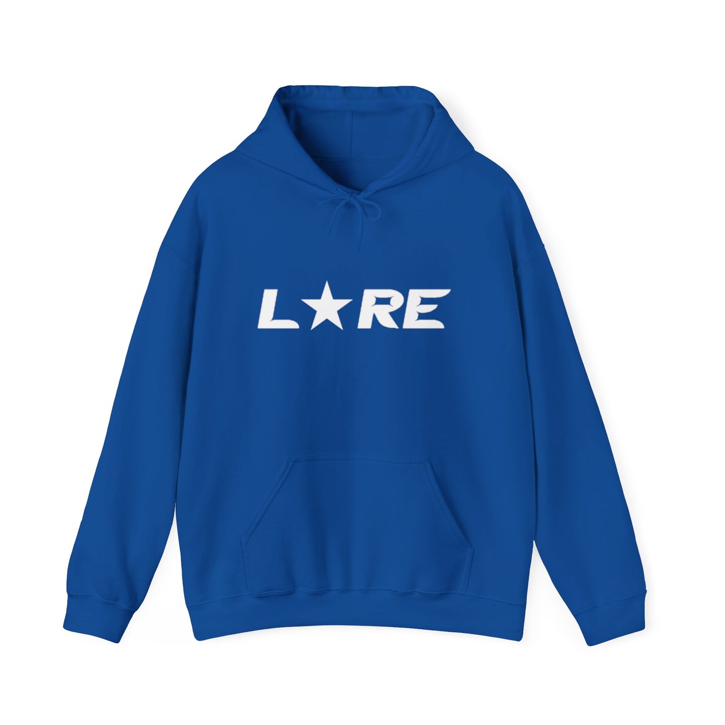 LxreHoodie-White