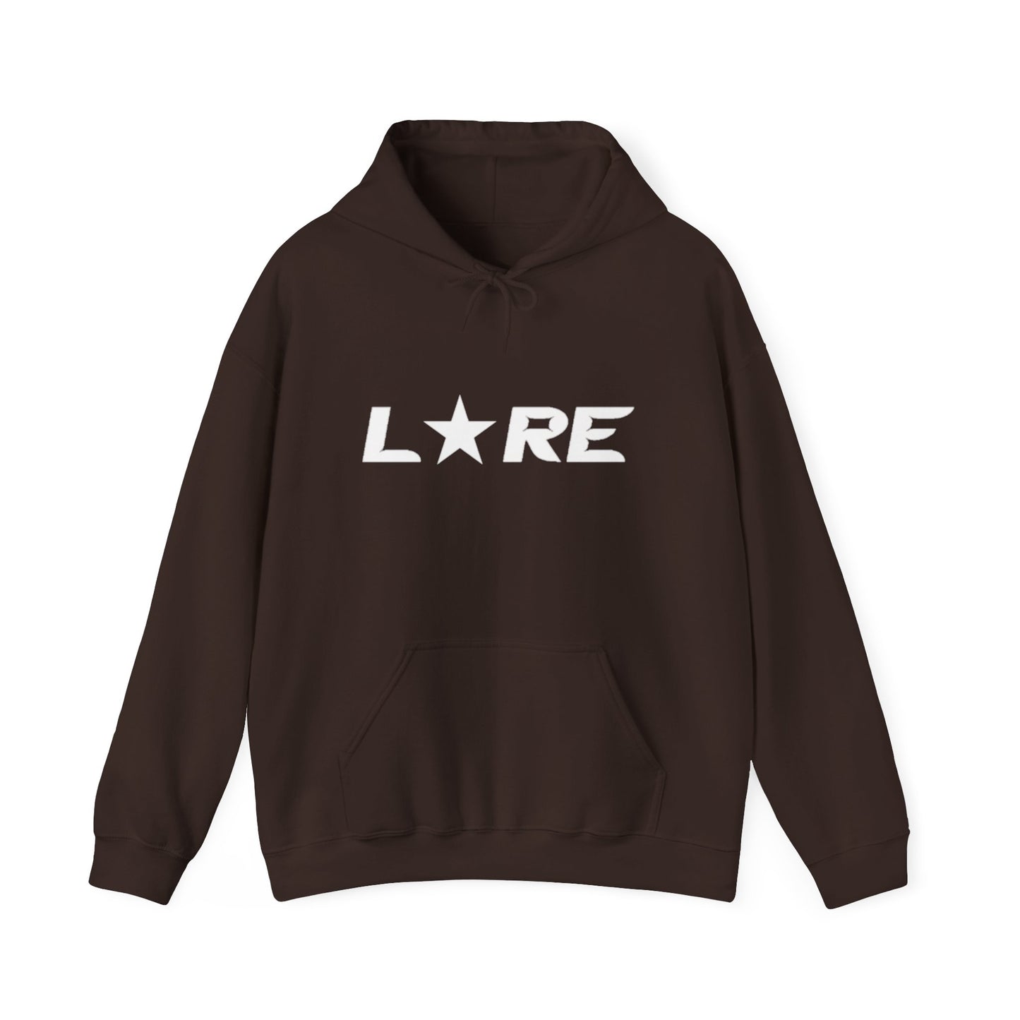 LxreHoodie-White