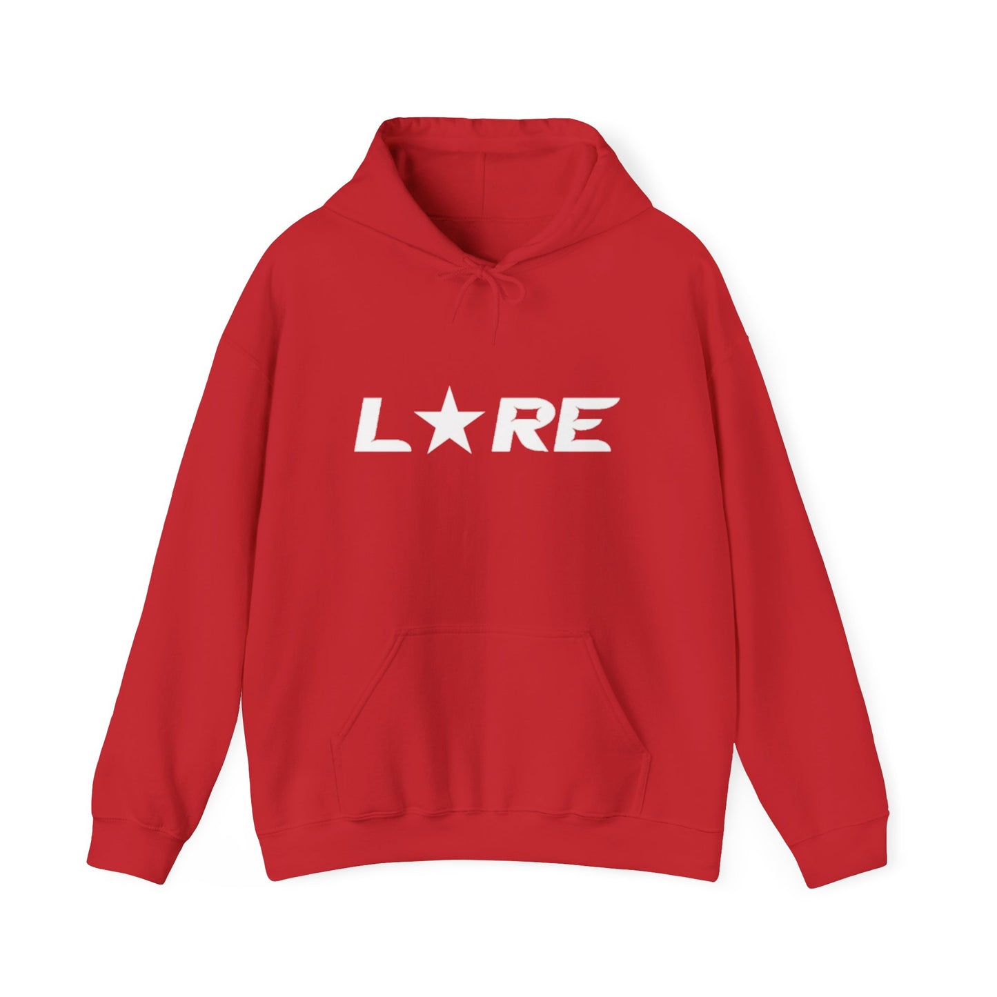 LxreHoodie-White