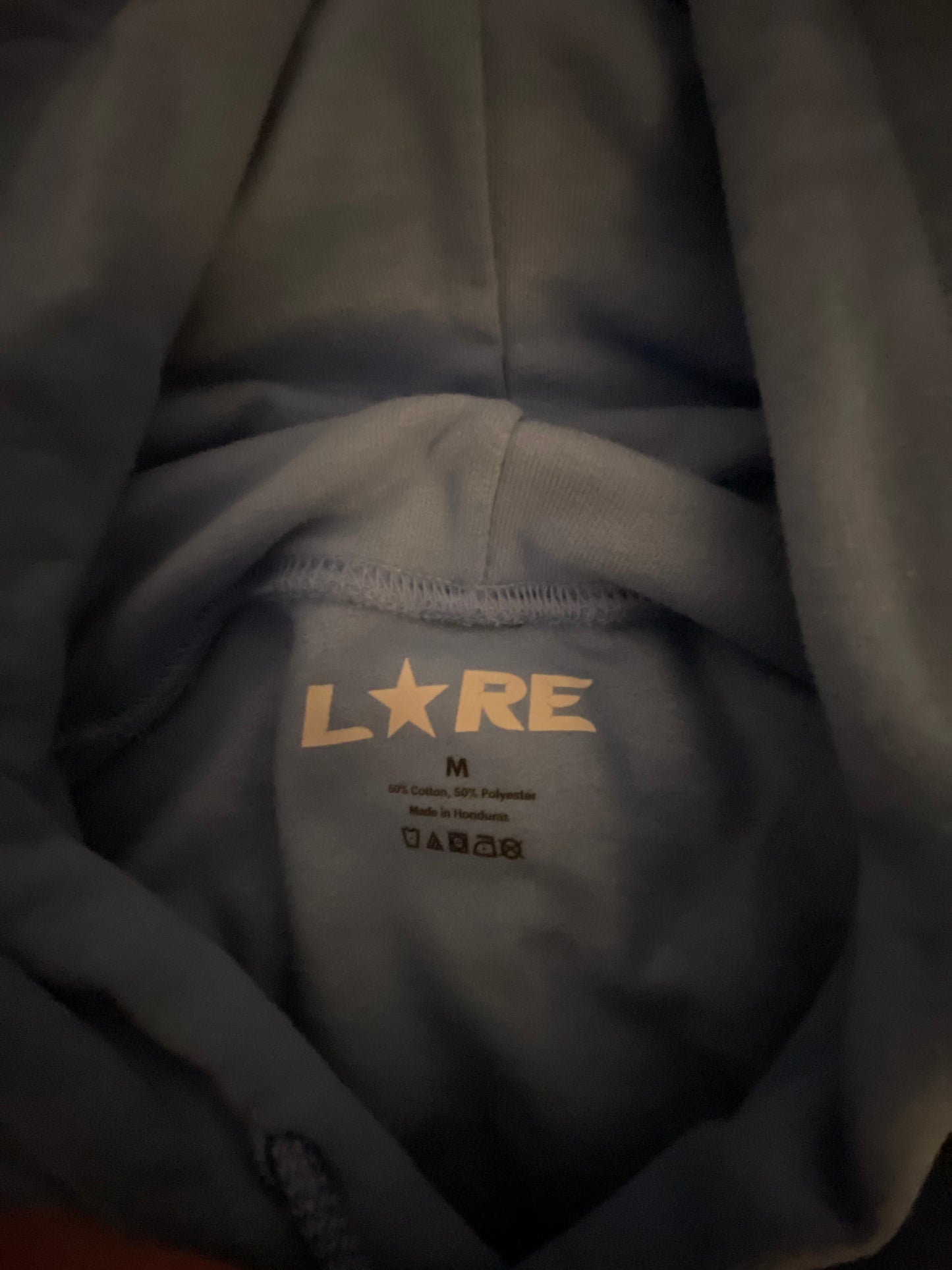 LxreHoodie-White